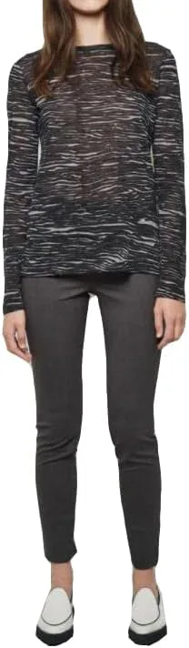 Proenza Schouler узкие брюки из шерсти charcoal
Proenza Schouler узкие брюки из шерсти charcoal