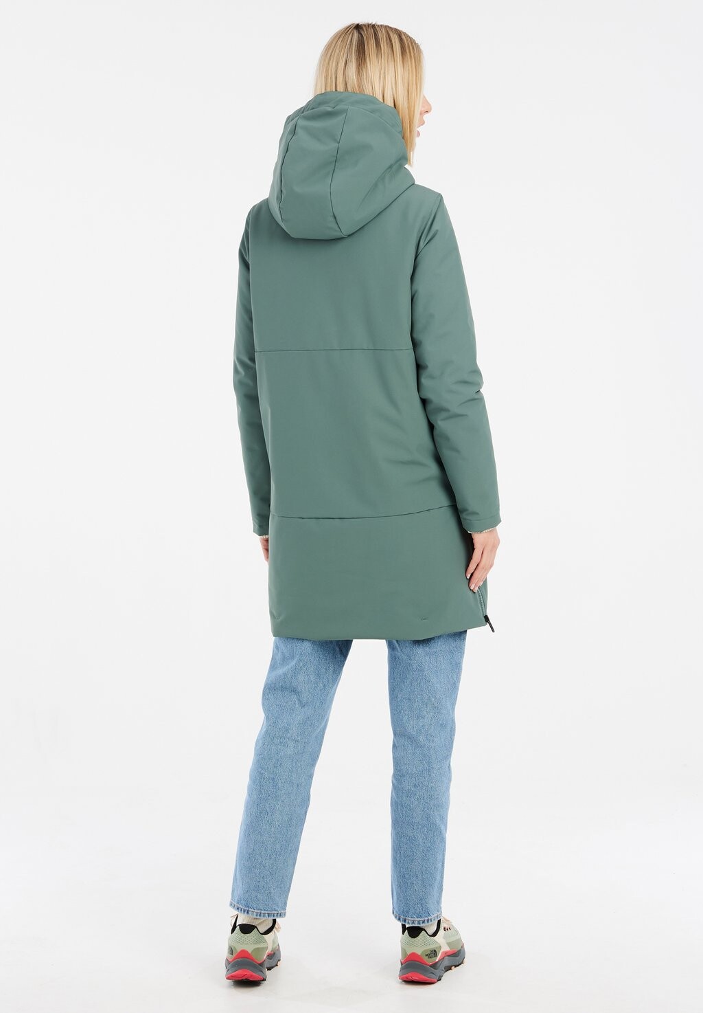 Зимнее пальто Protest, темно-зеленый
Зимнее пальто Protest, темно-зеленый