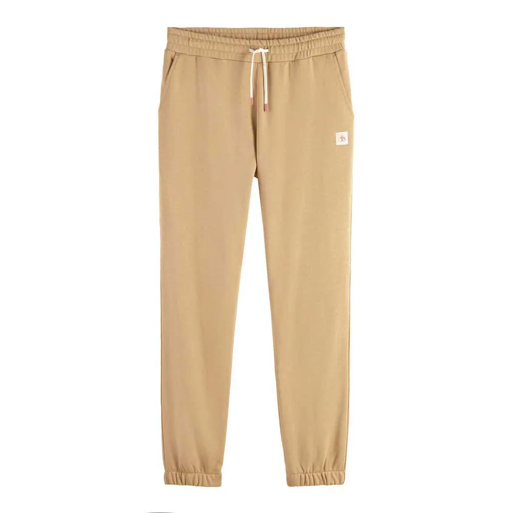 Спортивные брюки Scotch & Soda Essential Logo Badge, бежевый
Спортивные брюки Scotch & Soda Essential Logo Badge, бежевый