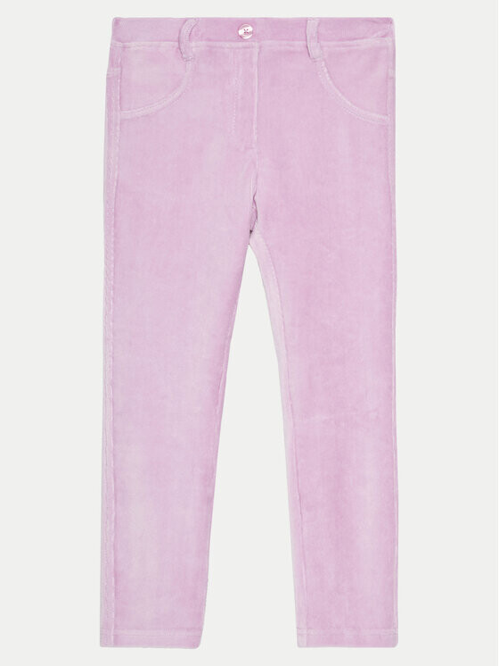 Тканевые брюки стандартного кроя United Colors Of Benetton, фиолетовый
Тканевые брюки стандартного кроя United Colors Of Benetton, фиолетовый