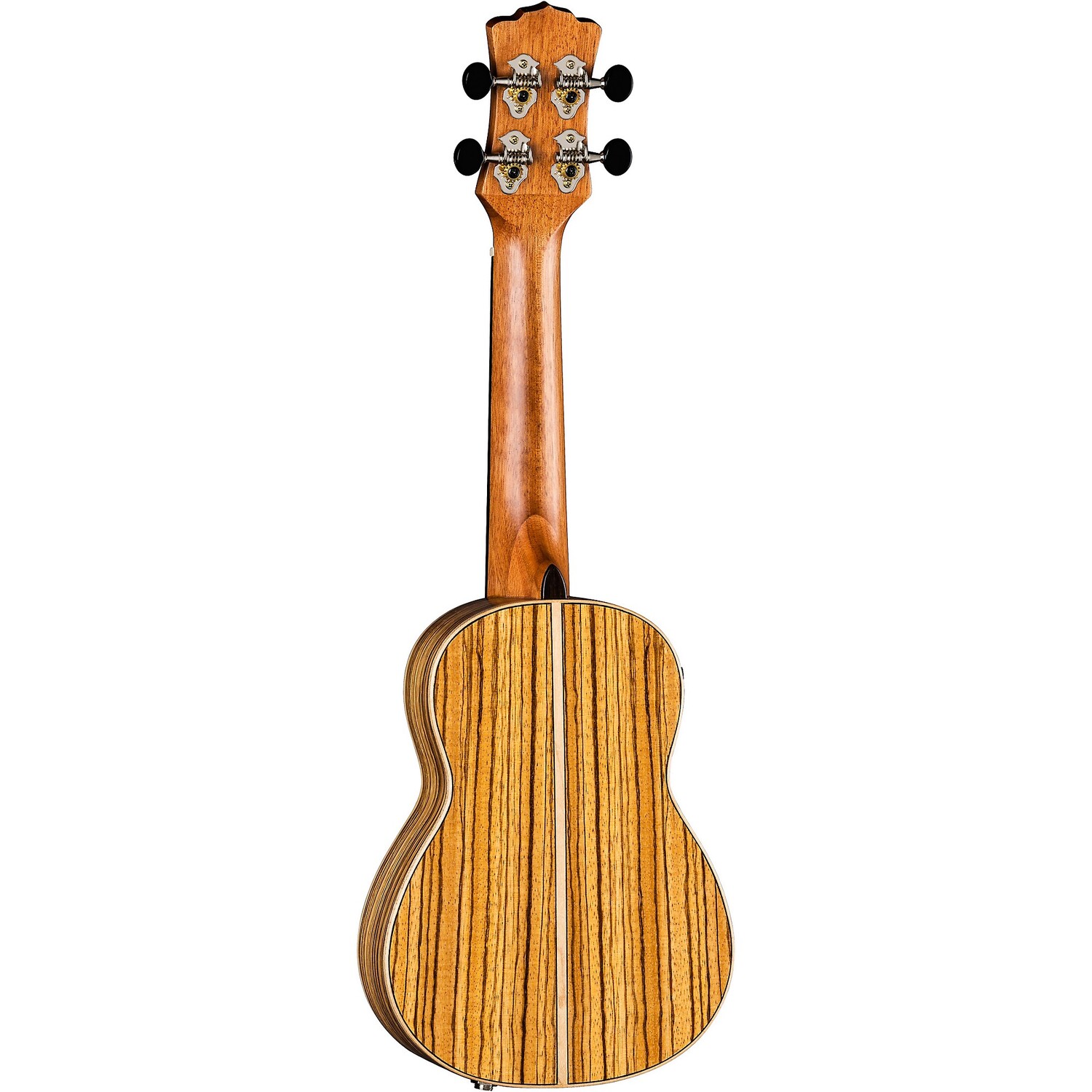 Luna Guitars High Tide Zebrawood Акустически-электрическая гавайская гитара Satin Natural
Luna Guitars High Tide Zebrawood Акустически-электрическая гавайская гитара Satin Natural