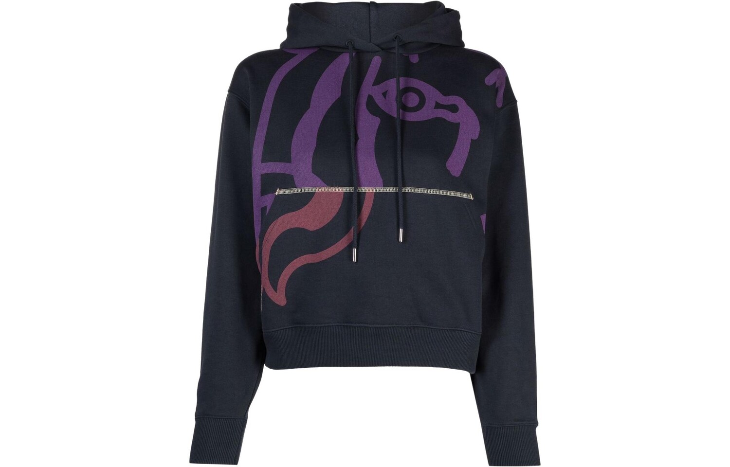 Толстовка женская Kenzo, синий / фиолетовый
Толстовка женская Kenzo, синий / фиолетовый