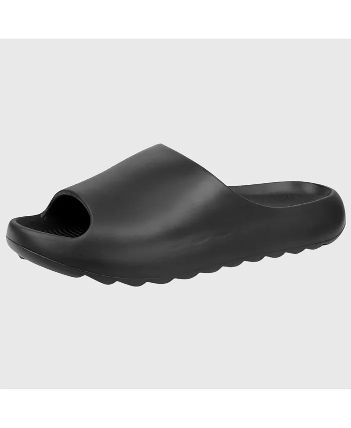 Мужские сланцы Edgar Slides Recovery, водонепроницаемые легкие шлепанцы Alpine Swiss, черный
Мужские сланцы Edgar Slides Recovery, водонепроницаемые легкие шлепанцы Alpine Swiss, черный