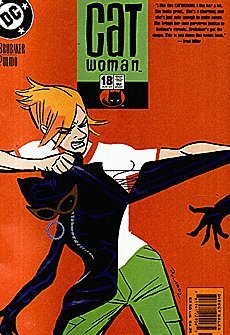 Catwoman (2001 series) #18 (DC Comics)
Catwoman (2001 series) #18 (DC Comics)