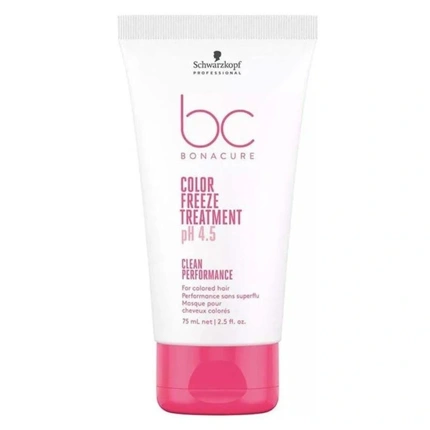 Маска Bc Color Freeze Masque 75 миллилитров Schwarzkopf
Маска Bc Color Freeze Masque 75 миллилитров Schwarzkopf