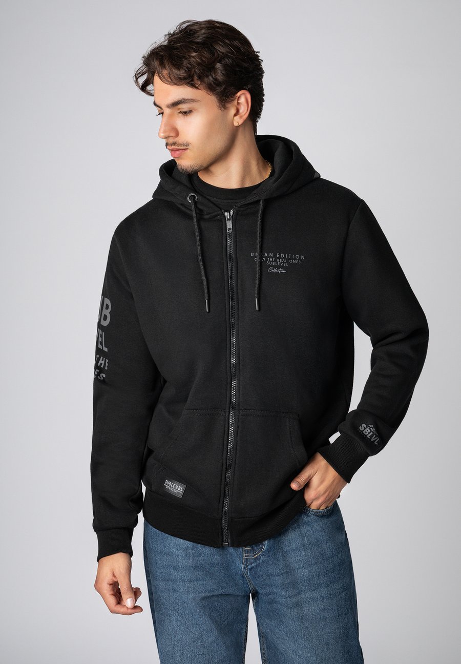Толстовка Sublevel Zip-up sweatshirt, Black, Черный, Толстовка Sublevel Zip-up sweatshirt, Black
Толстовка Sublevel Zip-up sweatshirt, Black, Черный, Толстовка Sublevel Zip-up sweatshirt, Black
