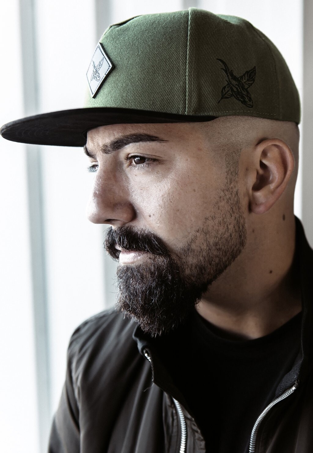 Бейсболка Blackskies, цвет grün
Бейсболка Blackskies, цвет grün