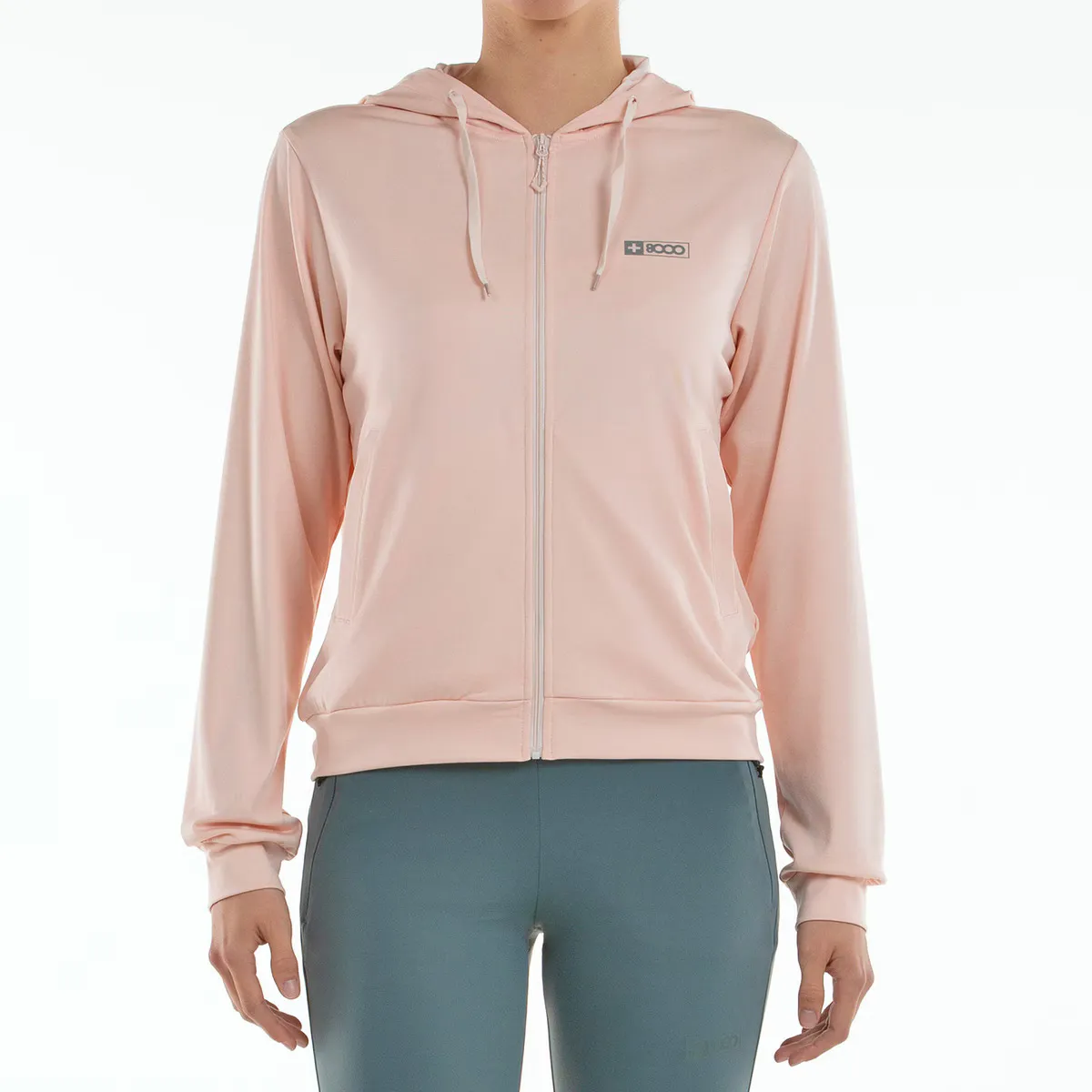 Женская толстовка Vermax +8000, розовый
Женская толстовка Vermax +8000, розовый