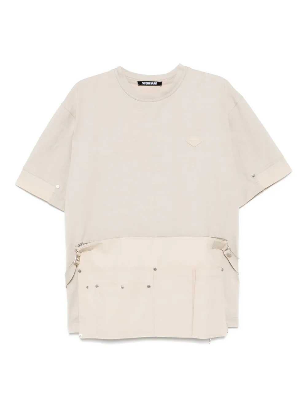 Многослойная футболка Spoonyard, нейтральный
Многослойная футболка Spoonyard, нейтральный