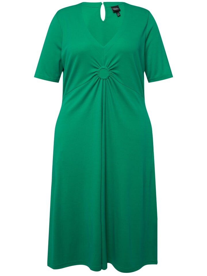 Длинное платье Ulla Popken Midi, цвет smaragd
Длинное платье Ulla Popken Midi, цвет smaragd