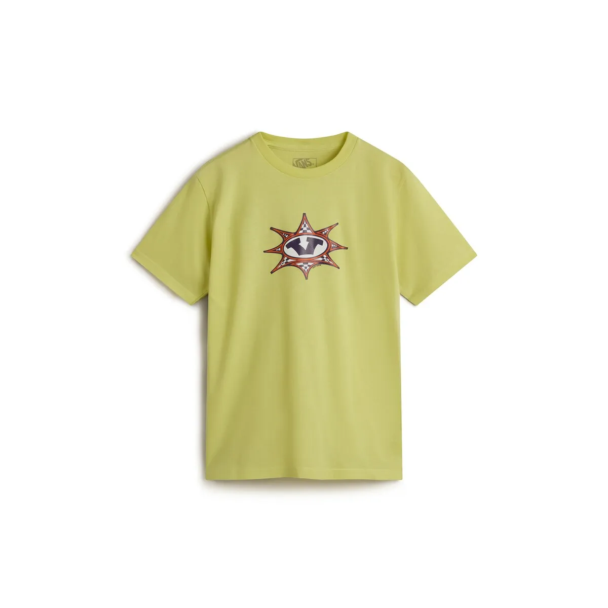 Детская футболка Star Checker Vans, желтый
Детская футболка Star Checker Vans, желтый