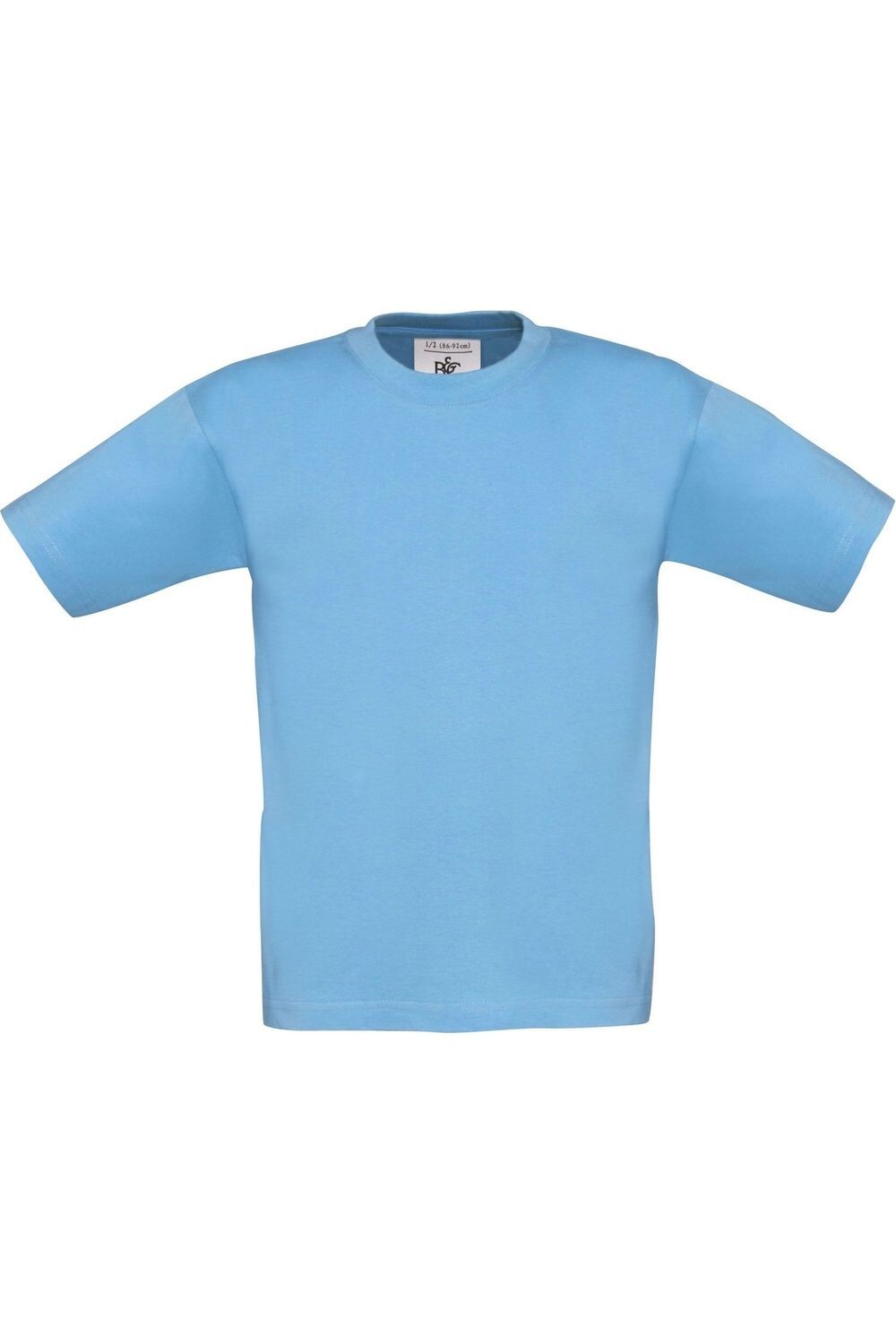 Футболка хлопковая B&C Exact 150, синий
Футболка хлопковая B&C Exact 150, синий