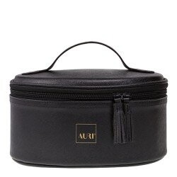 Auri, Косметичка, овал, черный
Auri, Косметичка, овал, черный
