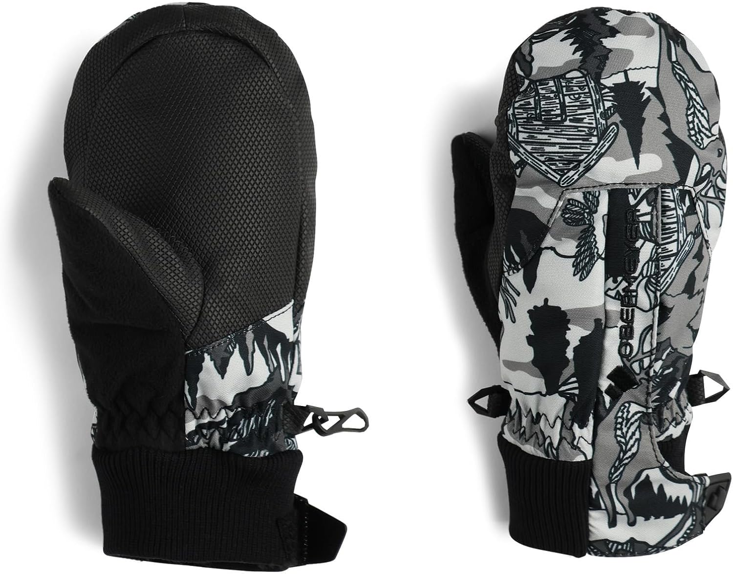 Варежка Obermeyer Boys Thumbs Up (для малышей), High Alpine
Варежка Obermeyer Boys Thumbs Up (для малышей), High Alpine