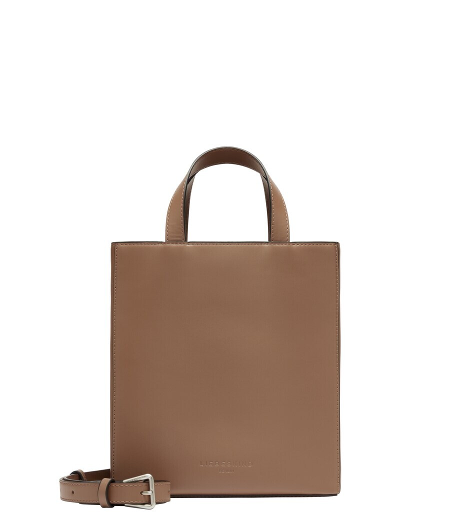 Сумочка Liebeskind Berlin Handbag, светло-коричневый
Сумочка Liebeskind Berlin Handbag, светло-коричневый