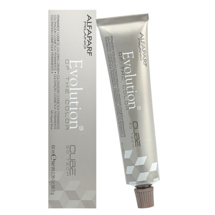 Стойкая краска для волос 9ni интенсивный очень светлый блондин Alfaparf Evolution Of The Color Cube, 60 мл
Стойкая краска для волос 9ni интенсивный очень светлый блондин Alfaparf Evolution Of The Color Cube, 60 мл