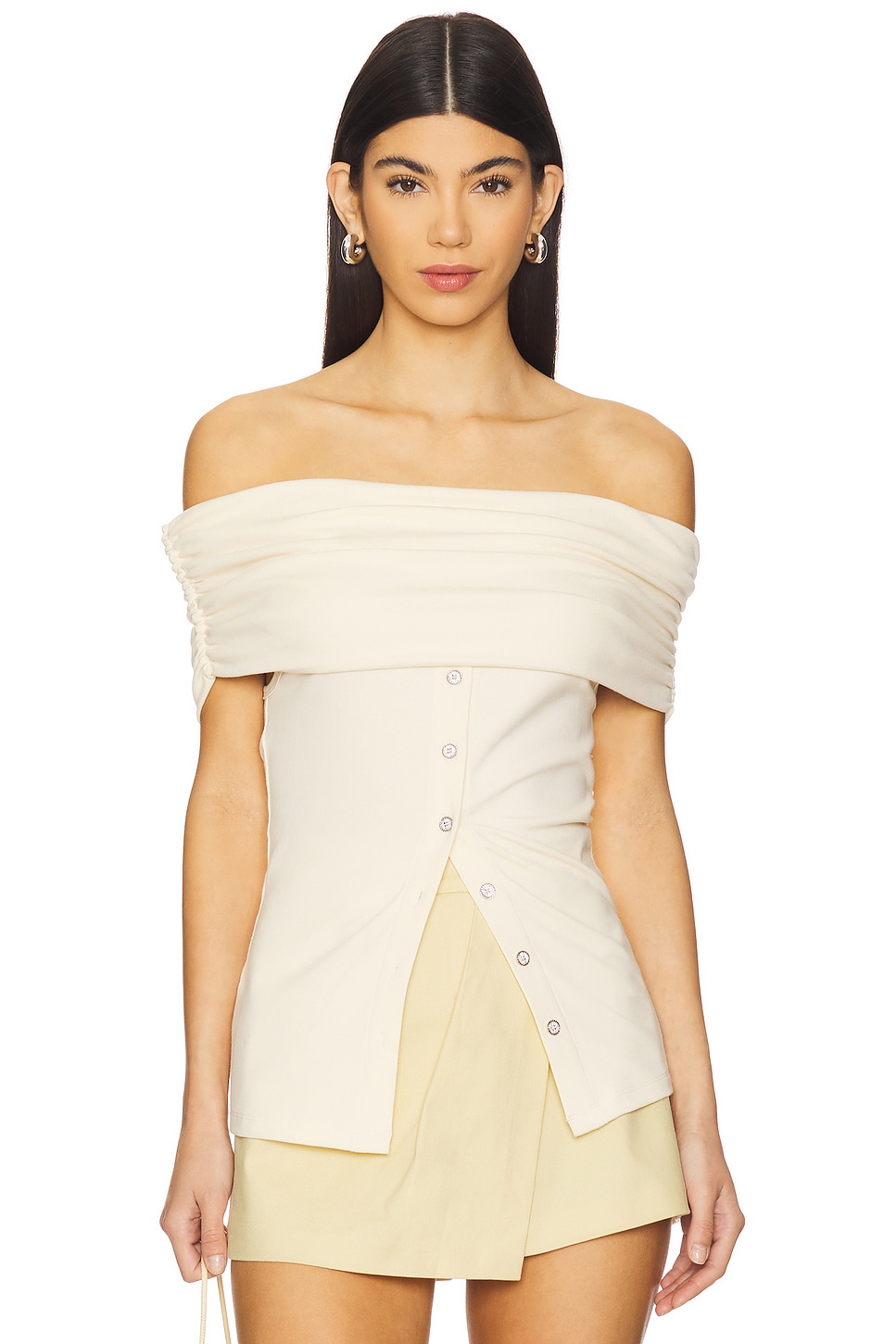 Топ Sienna Atoir, ivory
Топ Sienna Atoir, ivory