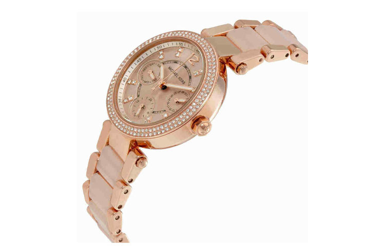 Женские часы PARKER MICHAEL KORS
Женские часы PARKER MICHAEL KORS