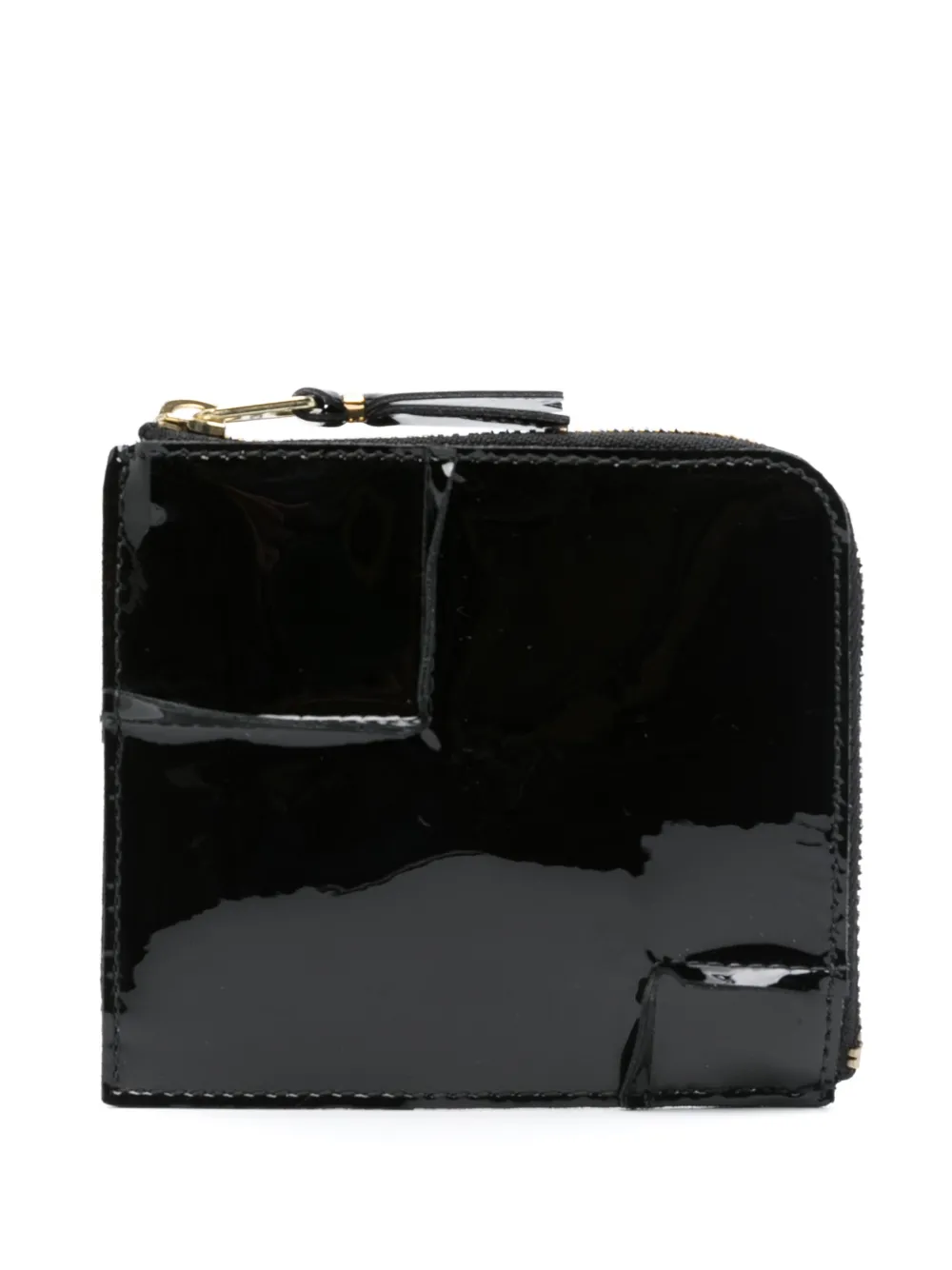 Кошелек Reversed Hem Comme Des Garçons Wallet, черный
Кошелек Reversed Hem Comme Des Garçons Wallet, черный
