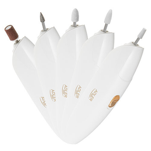 Фрезерный станок для ногтей 5в1 Adler AD 2179
Фрезерный станок для ногтей 5в1 Adler AD 2179