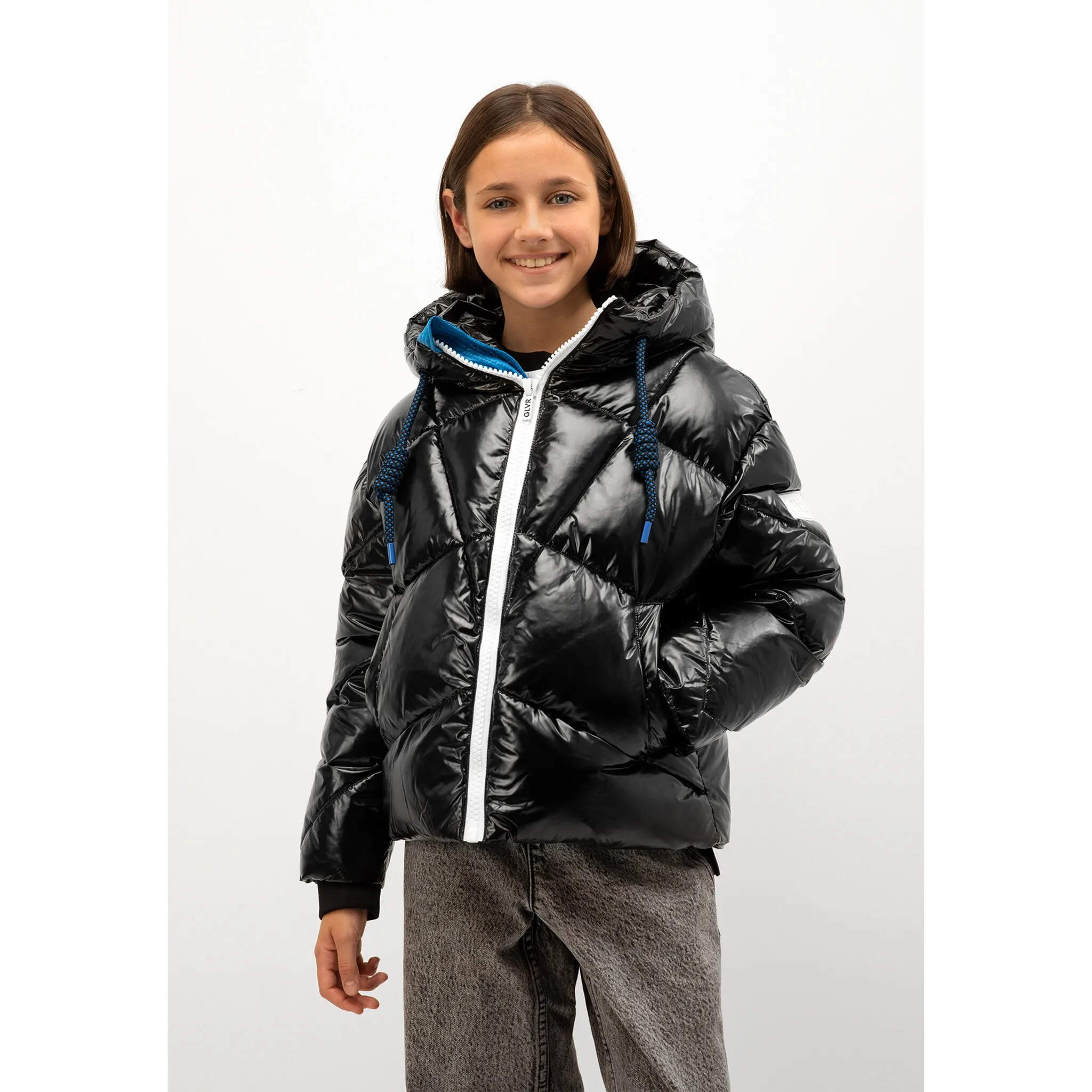 Стеганая куртка Гулливер, укороченного кроя Gulliver, черный
Стеганая куртка Гулливер, укороченного кроя Gulliver, черный