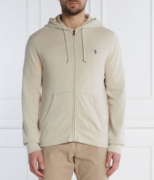 Толстовка мужская Polo Ralph Lauren с капюшоном на молнии, бежевый
Толстовка мужская Polo Ralph Lauren с капюшоном на молнии, бежевый