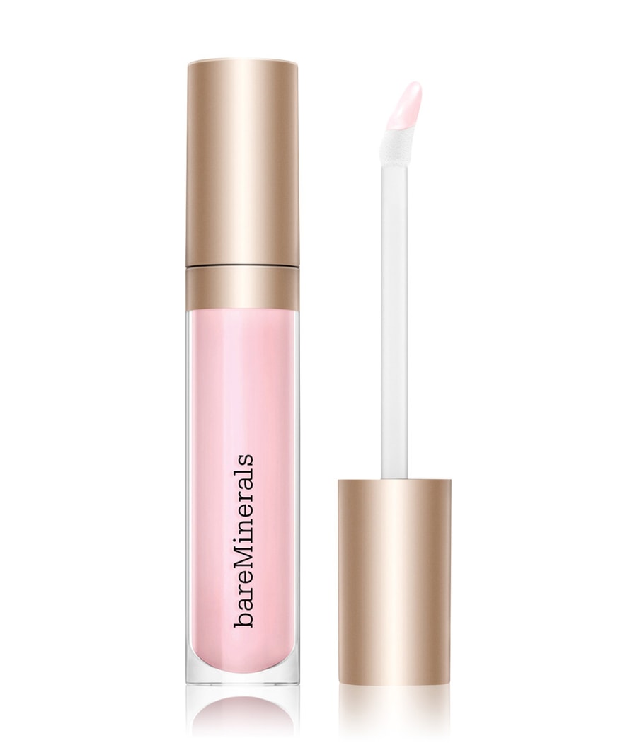 Блеск для губ bareMinerals Mineralist Lip Gloss Balm, Clarity, 4 ml
Блеск для губ bareMinerals Mineralist Lip Gloss Balm, Clarity, 4 ml