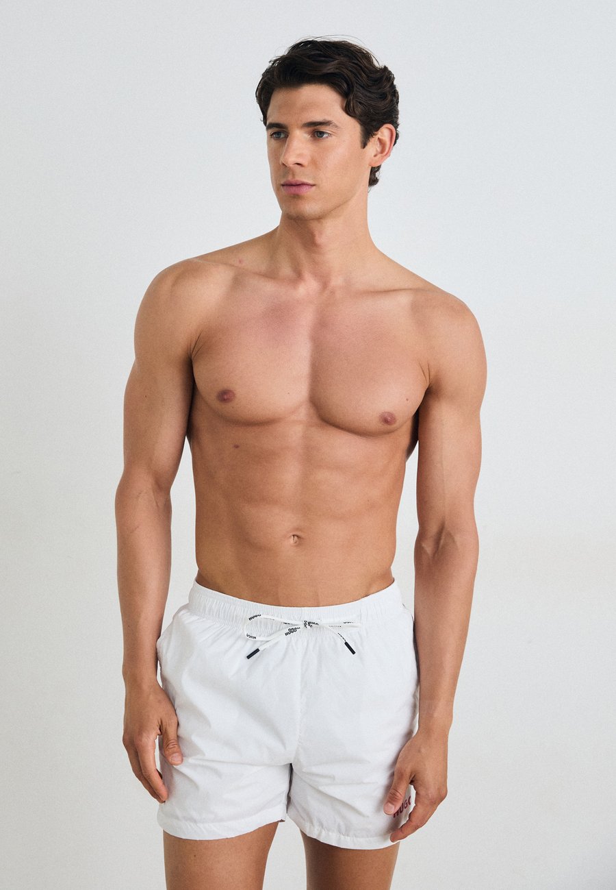 Шорты для плавания HUGO HAITI, Natural/Off-White
Шорты для плавания HUGO HAITI, Natural/Off-White