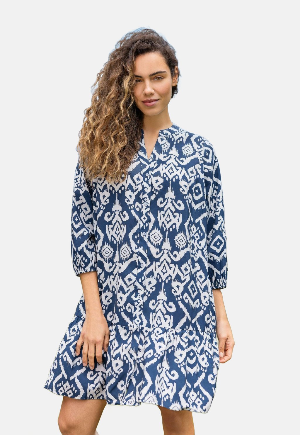 Повседневное платье SUMMER VIBES Blue Seven, темно-синий
Повседневное платье SUMMER VIBES Blue Seven, темно-синий