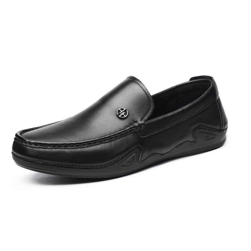 Повседневные кожаные туфли мужские с низким верхом AOKANG, Black
Повседневные кожаные туфли мужские с низким верхом AOKANG, Black
