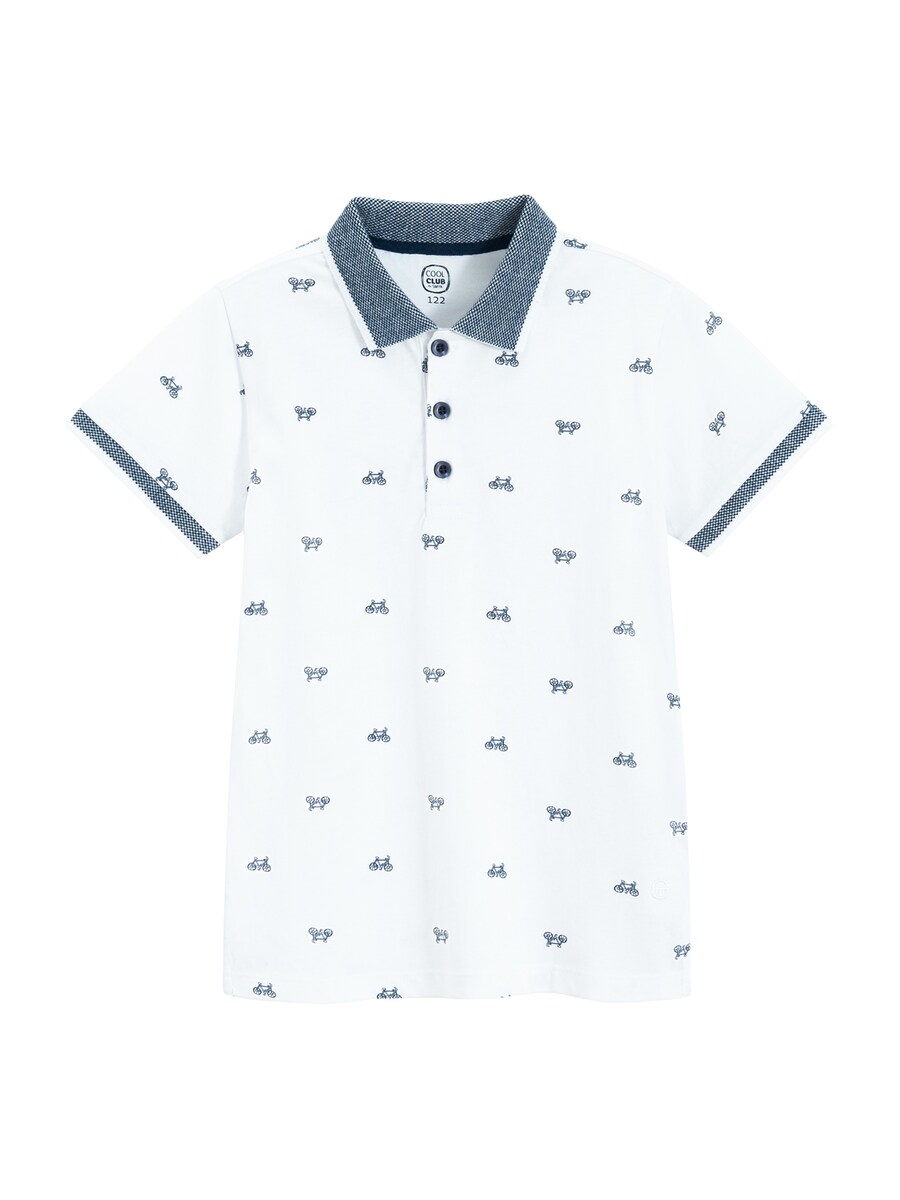 Рубашка Cool Club, белый
Рубашка Cool Club, белый