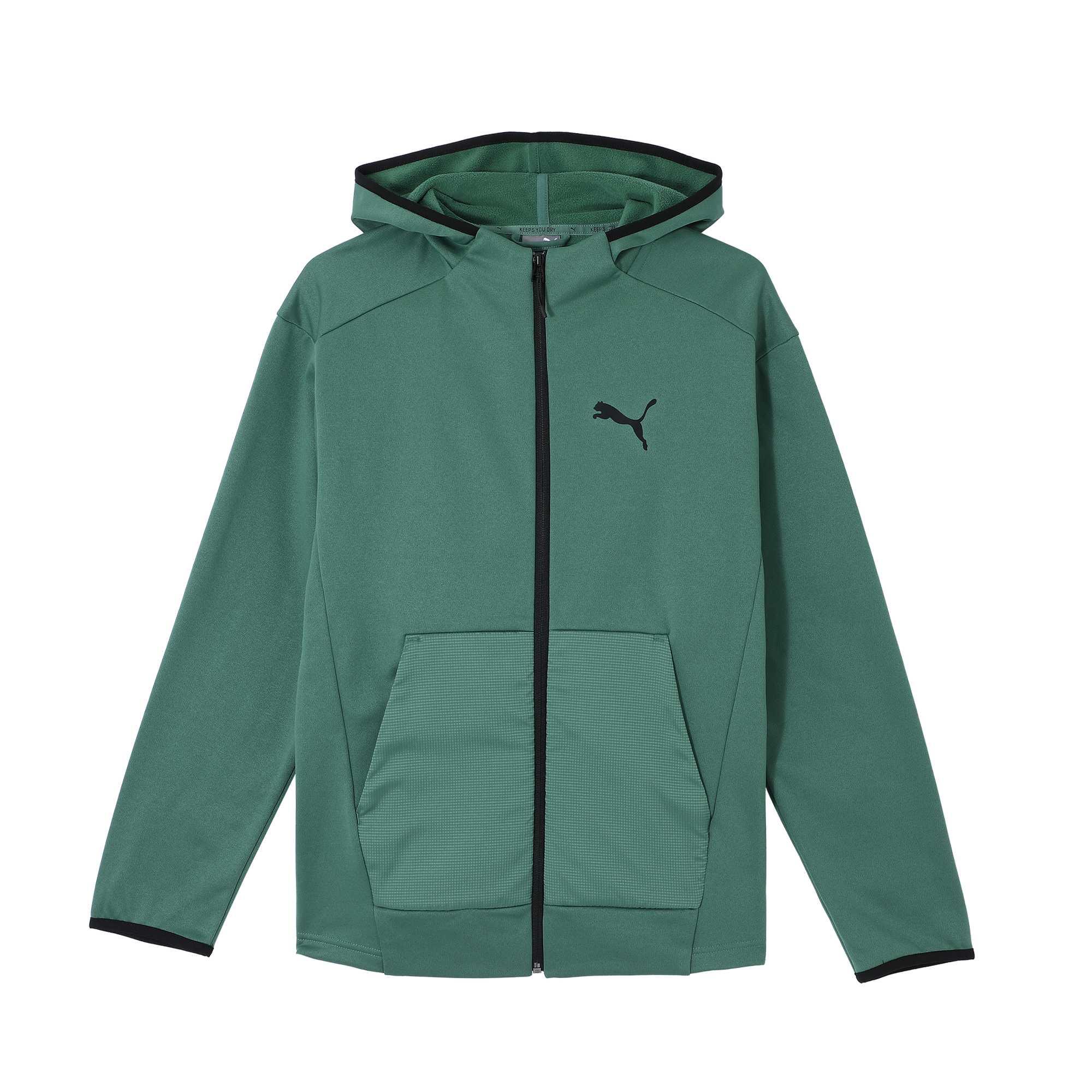 PUMA Куртка мужская тёмно-зелёная, Dark Green
PUMA Куртка мужская тёмно-зелёная, Dark Green