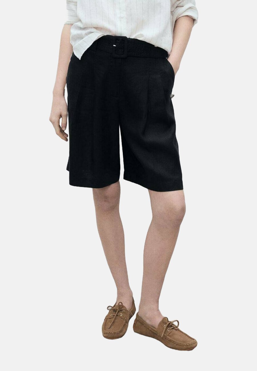 Шорты Mango Shorts, Black
Шорты Mango Shorts, Black