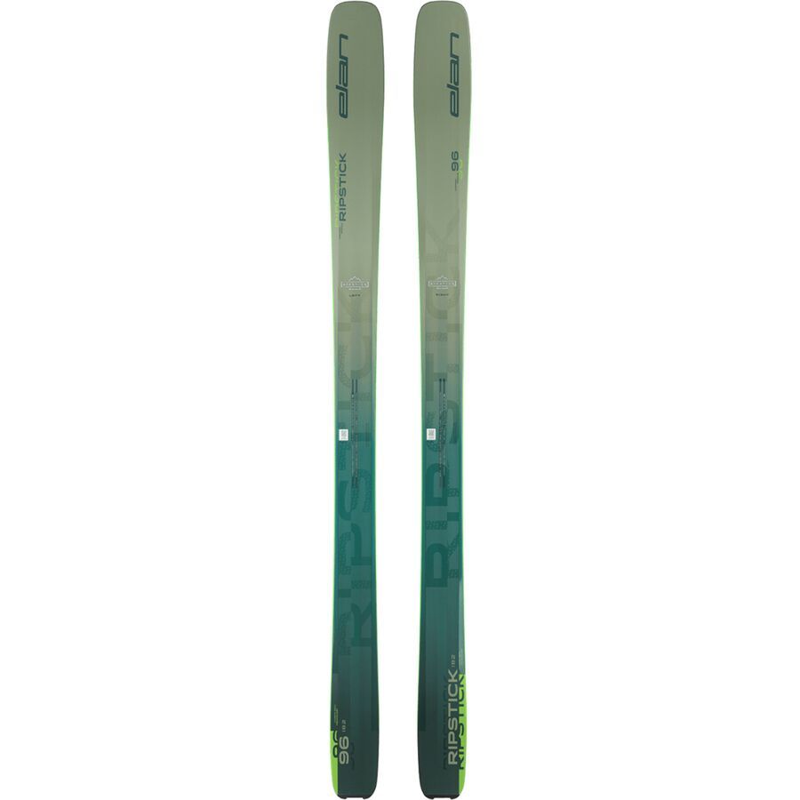 Лыжи Elan Ripstick 96 Elan, Green
Лыжи Elan Ripstick 96 Elan, Green