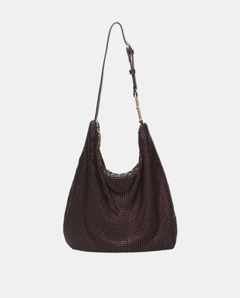 Сумка через плечо Freedom из металлической сетки Abbacino, белый
Сумка через плечо Freedom из металлической сетки Abbacino, белый