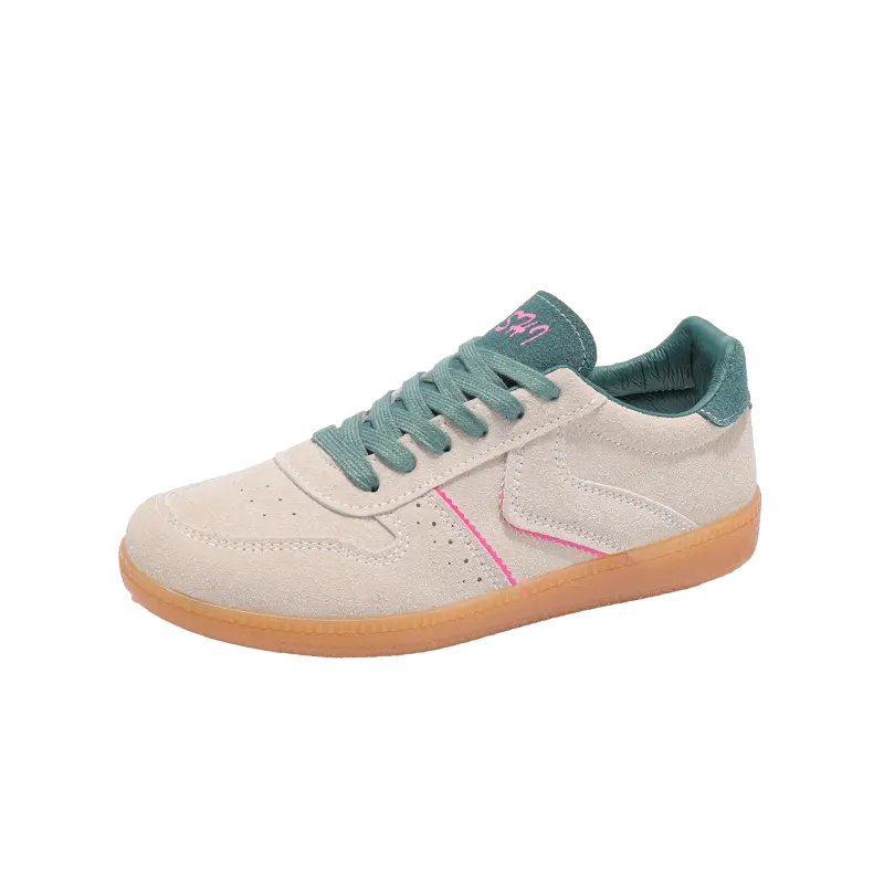 Детские скейтерские кроссовки для подростков Wooden Rabbit, хаки
Детские скейтерские кроссовки для подростков Wooden Rabbit, хаки