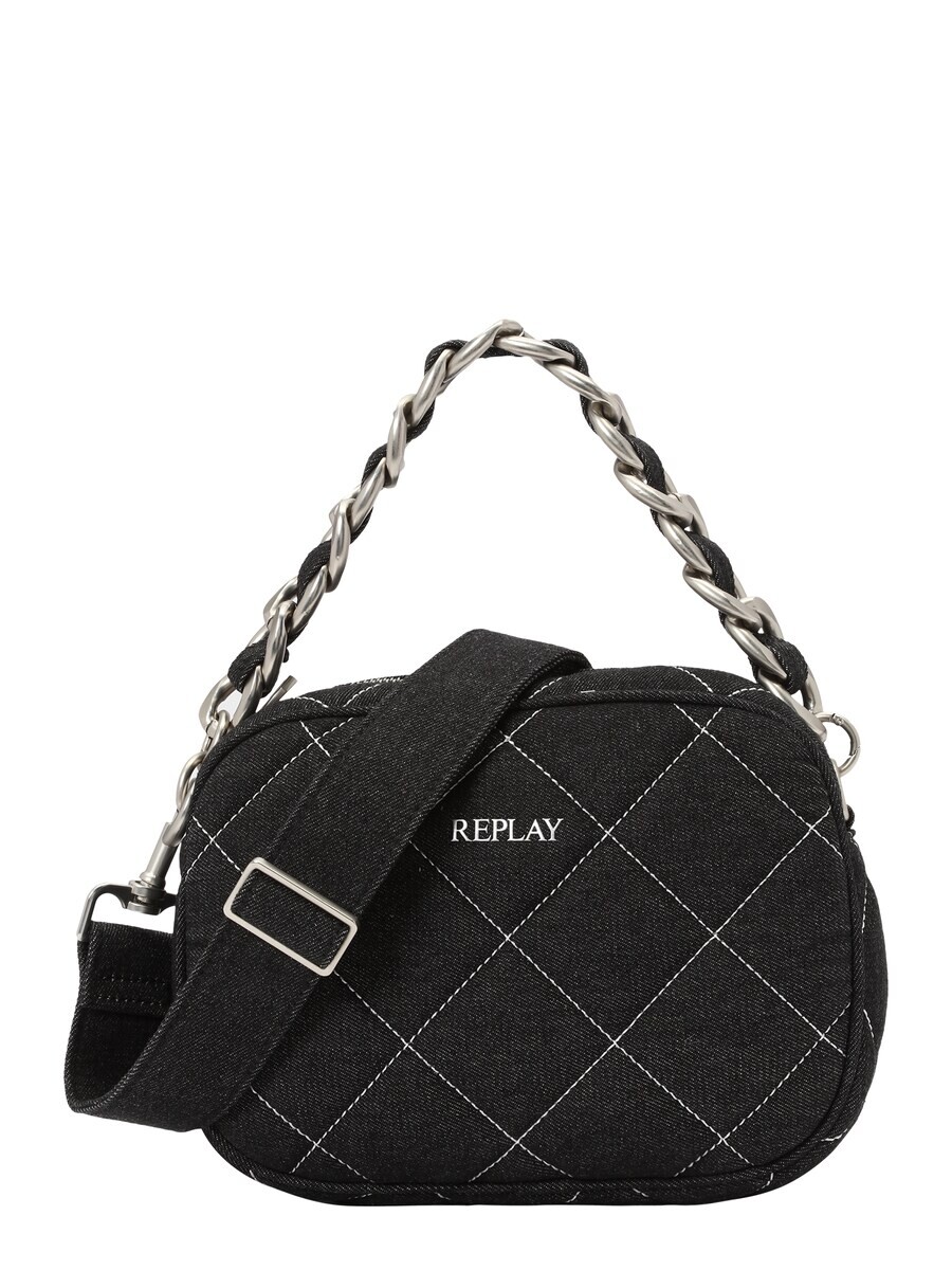 Сумка Replay, черный 
Сумка Replay, черный