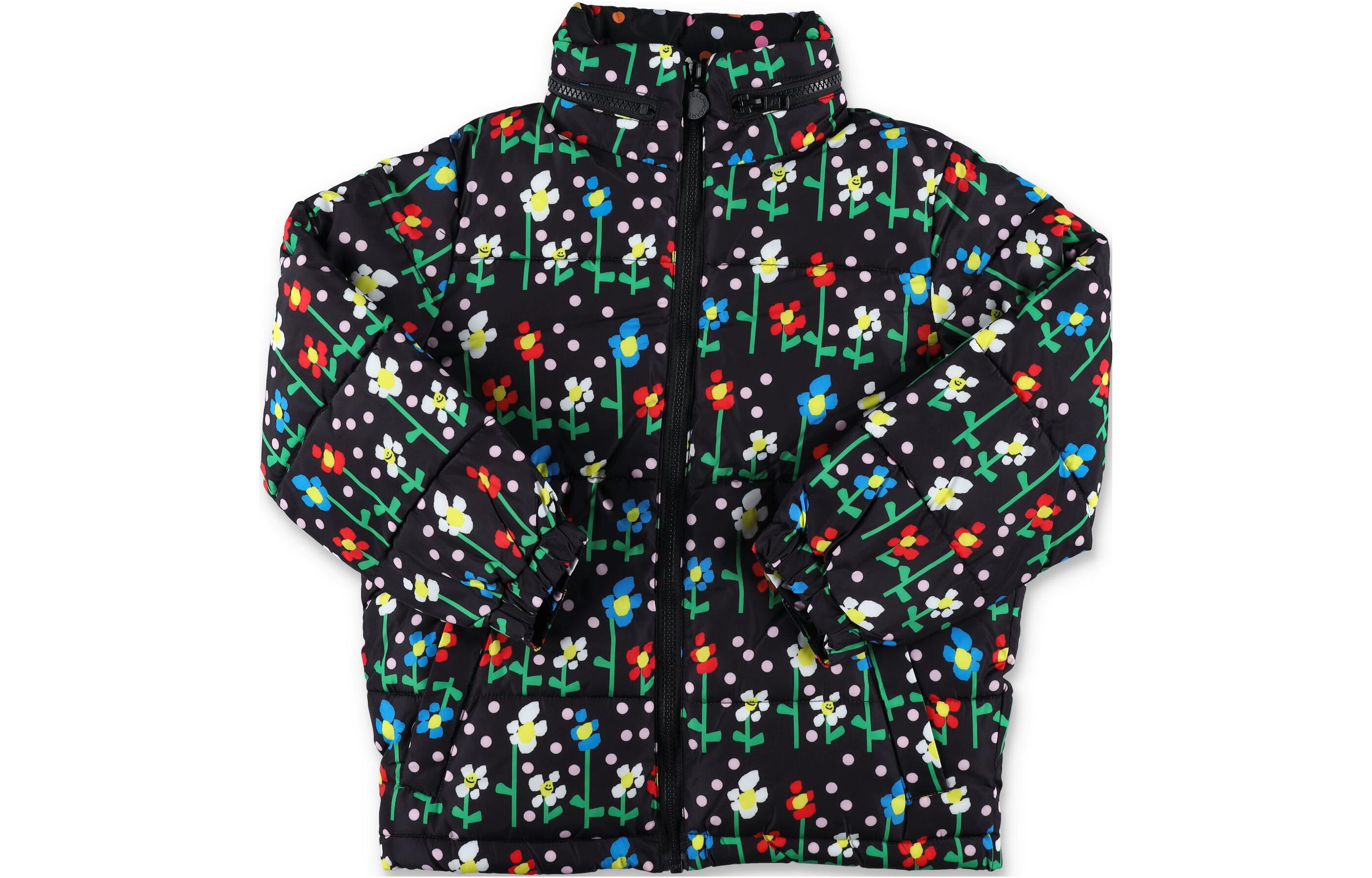 Детская куртка Stella McCartney, черная
Детская куртка Stella McCartney, черная