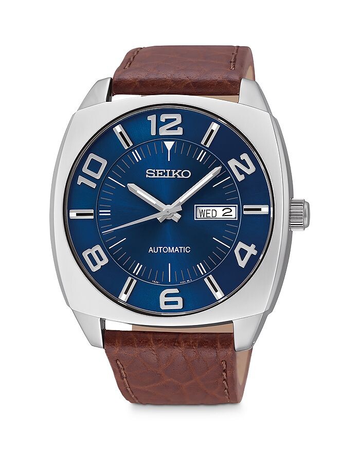 Автоматические часы Seiko Watch Recraft, 43,5 x 43,5 мм, серебряный
Автоматические часы Seiko Watch Recraft, 43,5 x 43,5 мм, серебряный