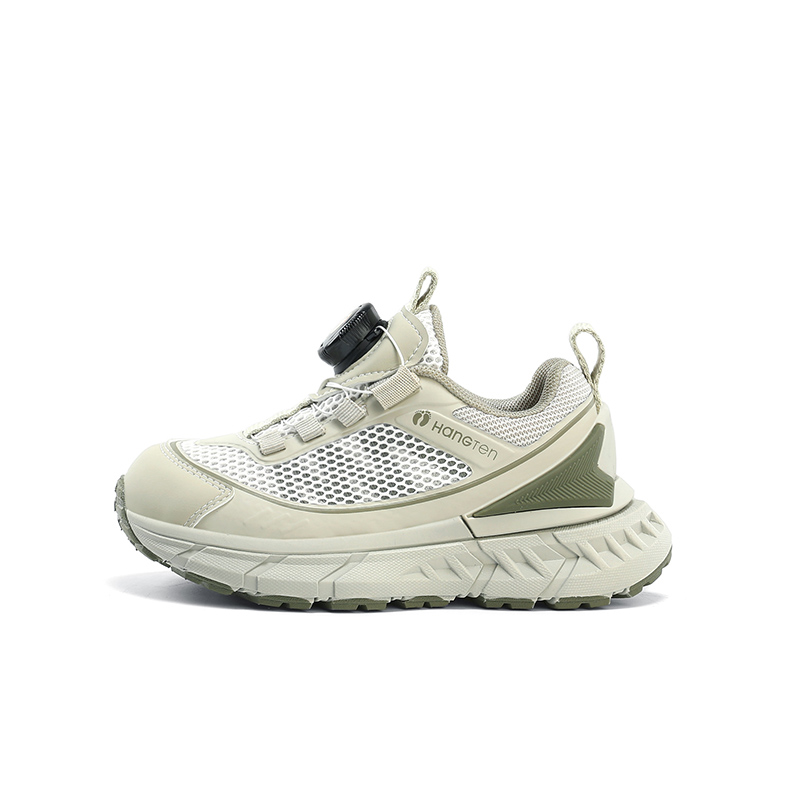 Нескользящие, амортизирующие, износостойкие, с низким верхом, детские кроссовки для повседневной носки HANG TEN, зеленый
Нескользящие, амортизирующие, износостойкие, с низким верхом, детские кроссовки для повседневной носки HANG TEN, зеленый