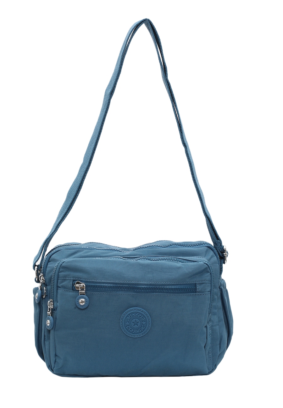 Сумка через плечо Mindesa, Blue Denim
Сумка через плечо Mindesa, Blue Denim