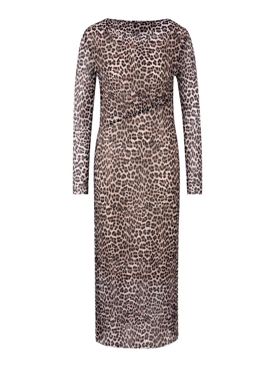 Платье миди Rich & Royal Dress, бежевый
Платье миди Rich & Royal Dress, бежевый