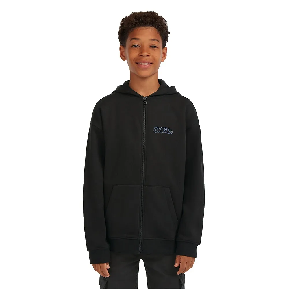 Толстовка O´neill Must-Have full zip, черный
Толстовка O´neill Must-Have full zip, черный