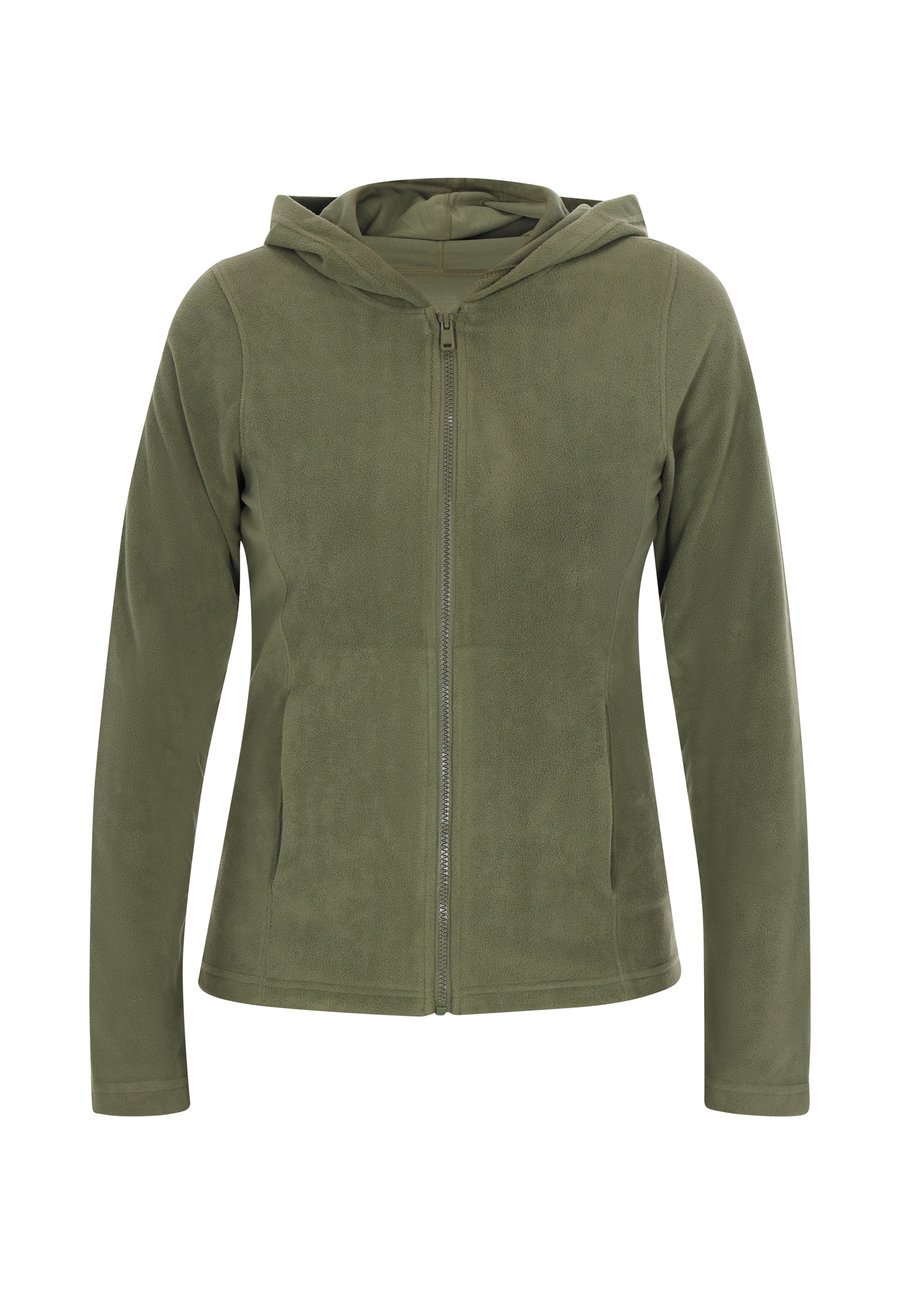 Флисовая куртка faina CO-BRANDED WITH NALLY, Khaki
Флисовая куртка faina CO-BRANDED WITH NALLY, Khaki