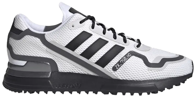 Кроссовки adidas ZX 750 HD 'White Night Metallic', белый
Кроссовки adidas ZX 750 HD 'White Night Metallic', белый