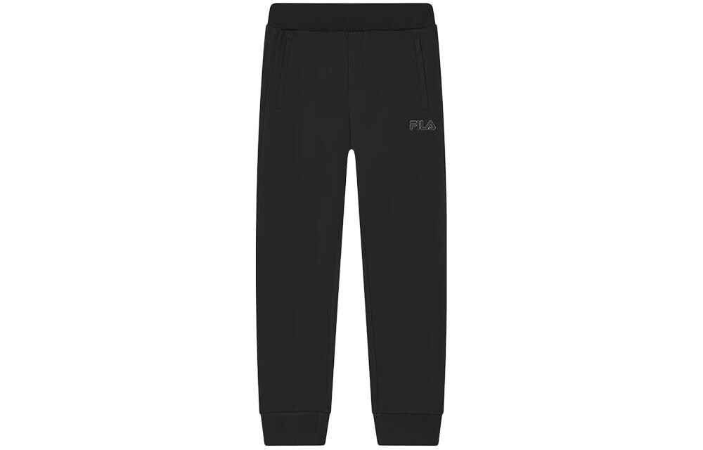 Мужские трикотажные спортивные штаны FILA, цвет Black
Мужские трикотажные спортивные штаны FILA, цвет Black