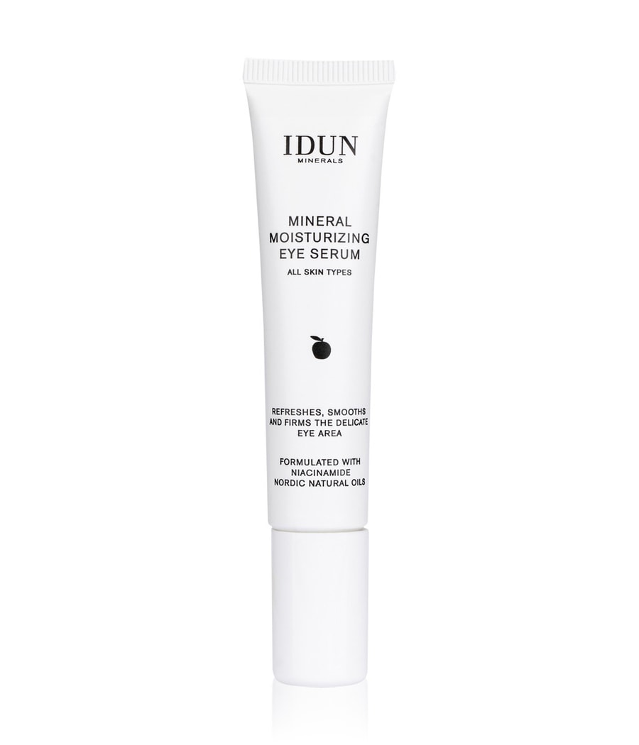 Сыворотка для глаз IDUN Minerals Moisturizing, 15 ml
Сыворотка для глаз IDUN Minerals Moisturizing, 15 ml