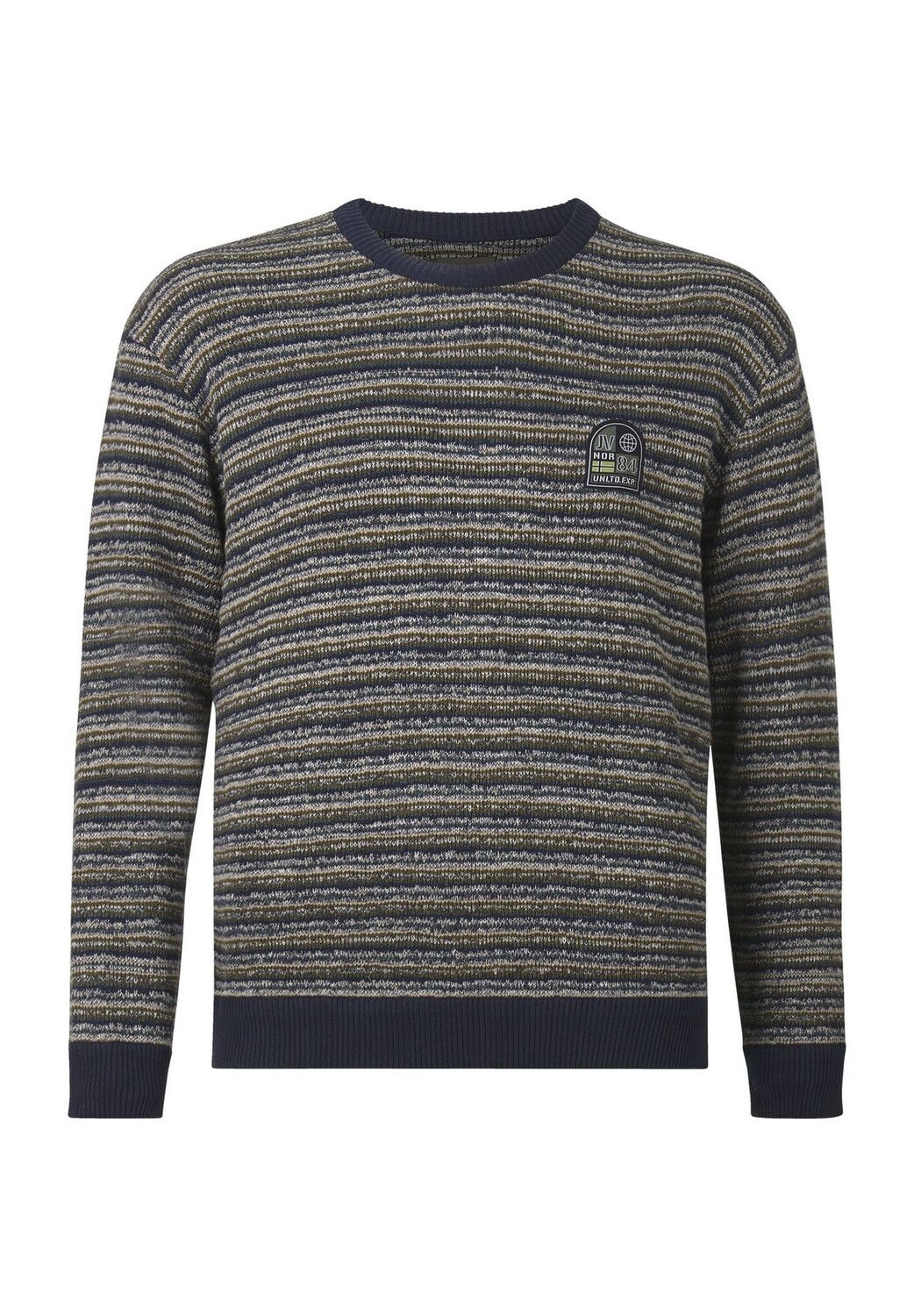 Свитер ЭРИХ JAN VANDERSTORM, темно-синий
Свитер ЭРИХ JAN VANDERSTORM, темно-синий