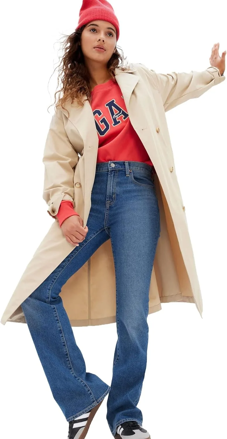 Gap Women's Boot Cut Denim Jeans
Gap Women's Boot Cut Denim Jeans