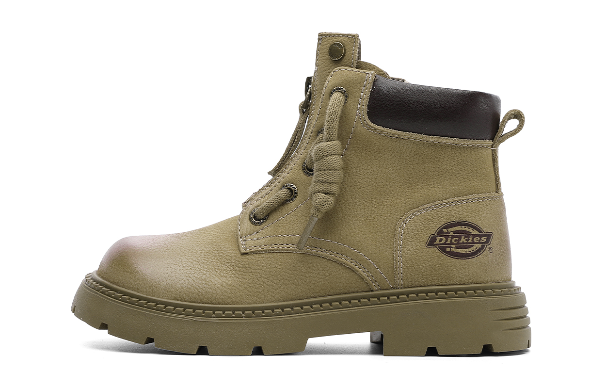 Скользостойкие противоударные амортизирующие износостойкие увеличивающие рост поддерживающие высокие ботинки Dickies детские хаки
Скользостойкие противоударные амортизирующие износостойкие увеличивающие рост поддерживающие высокие ботинки Dickies детские хаки